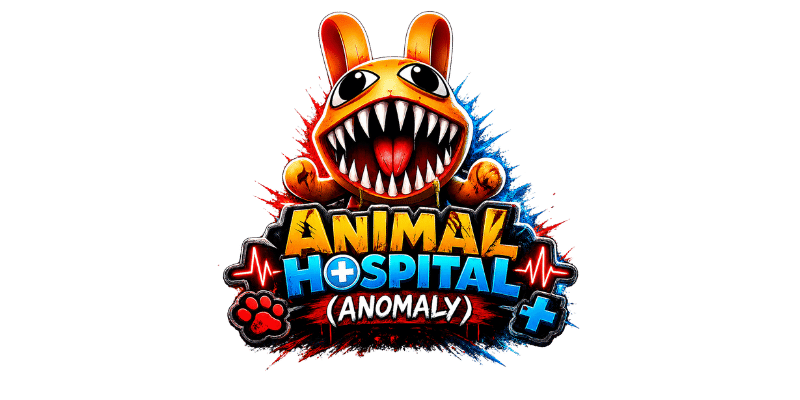 Animal Hospital Anomaly Plush