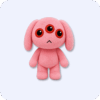 Animal Hospital Plush Cute Version Type A