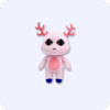 Animal Hospital Plush New Arrivals Type B