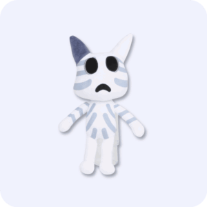 Head Banger Animal Hospital Plush