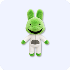 Intern Plush Green