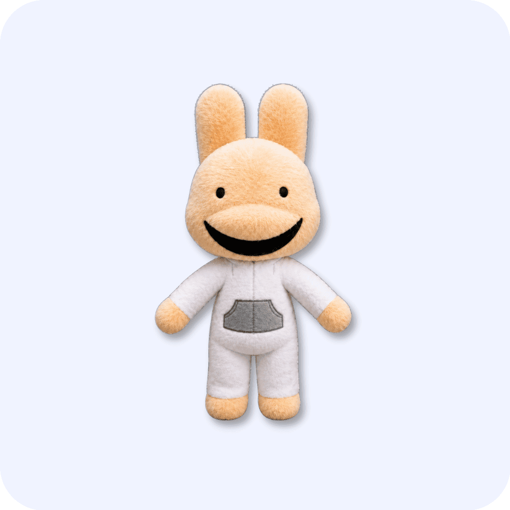 Intern Plush Intern Plush