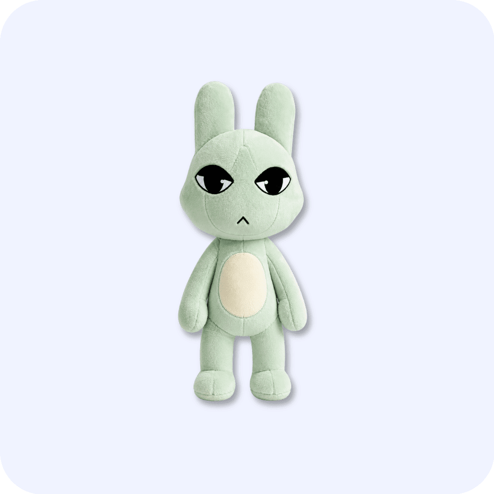 Lobby Bunny Plush Lobby Bunny Plush
