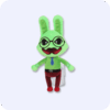 Psychologist Animal Hospital Plush