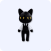 Secret Agent Plush