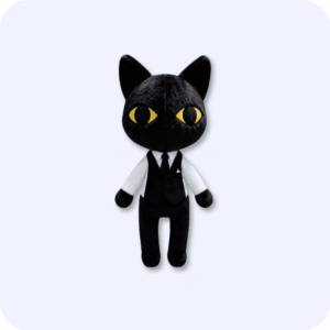 Secret Agent Plush