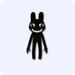 Stalker Plush
