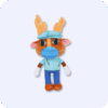 Surgeon Animal Hospital Plush