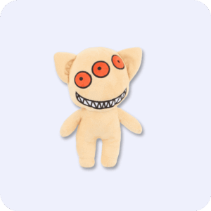 Tree Eye Animal Hospital Plush